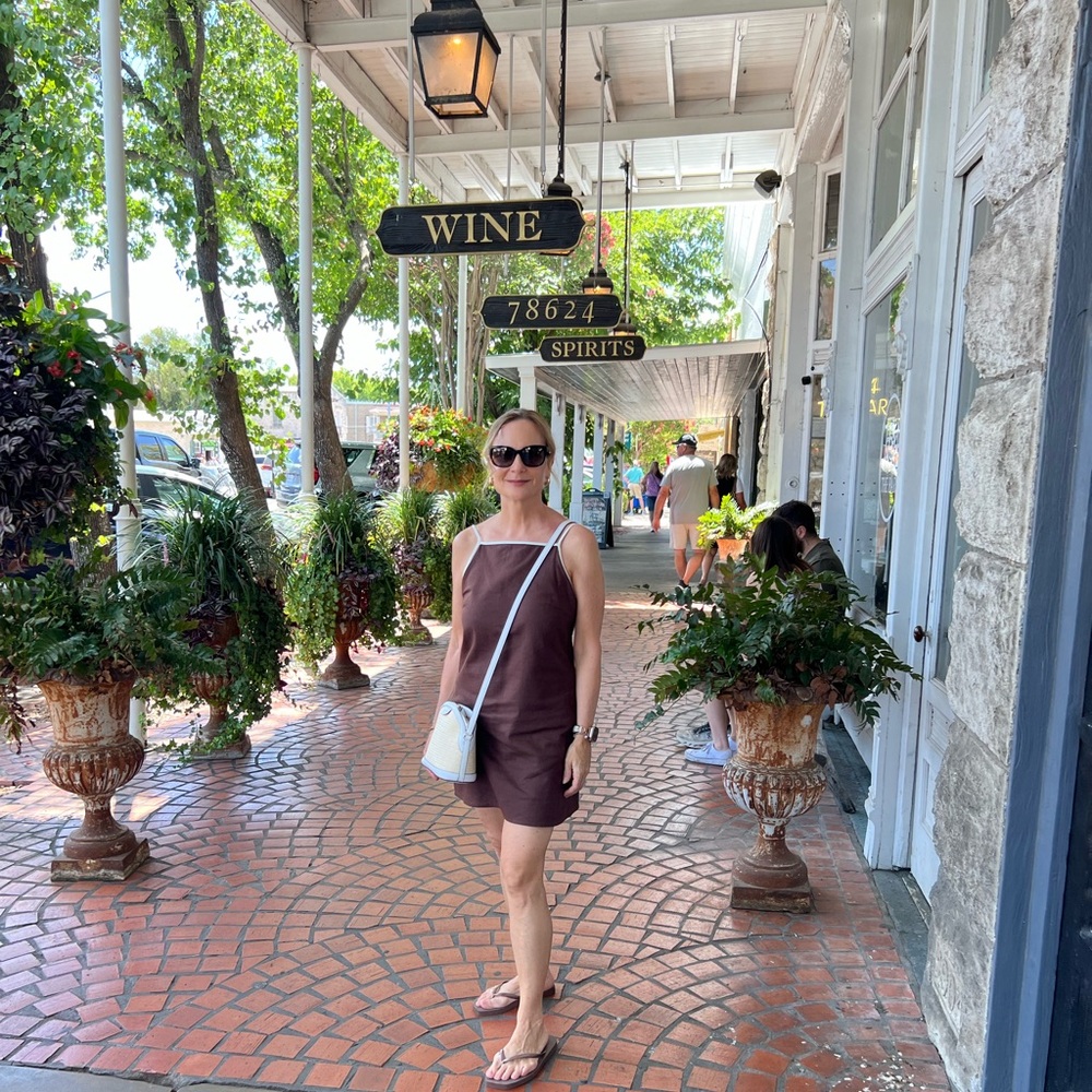 Meet your Posher, Ann marie